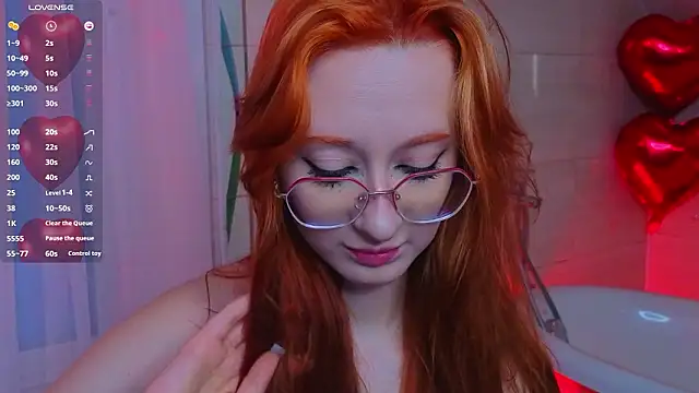 WICKEDEMBER online show from February 2026 01:43:02 AM