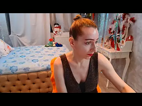 AnneDevrim online show from January 2026 07:11:02 AM