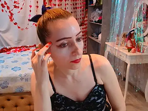 AnneDevrim online show from January 2026 07:24:02 AM