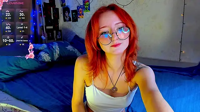 DragonflyLiza online show from December 2025 10:21:02 AM