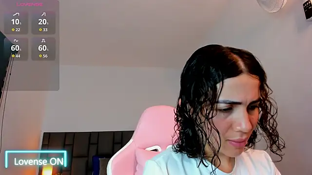 sara ospinna online show from November 2025 11:22:01 AM