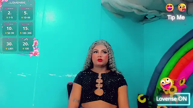 Alice brandom online show from December 2025 07:53:02 PM