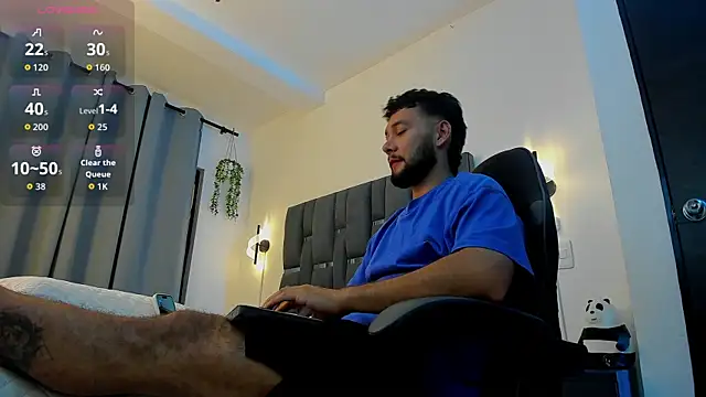 noah corvelle online show from November 2025 04:01:01 AM