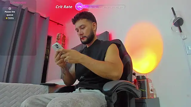 noah corvelle online show from February 2026 03:25:01 AM