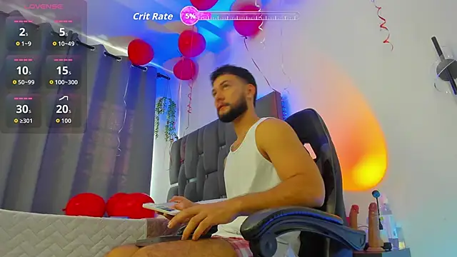 noah corvelle online show from February 2026 09:55:01 PM