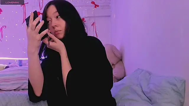 Hanako Rey online show from March 2026 12:44:01 PM