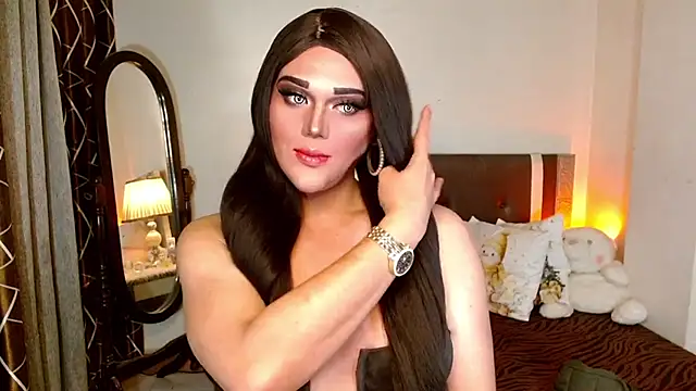 AmazingDivina online show from December 2025 11:17:01 AM