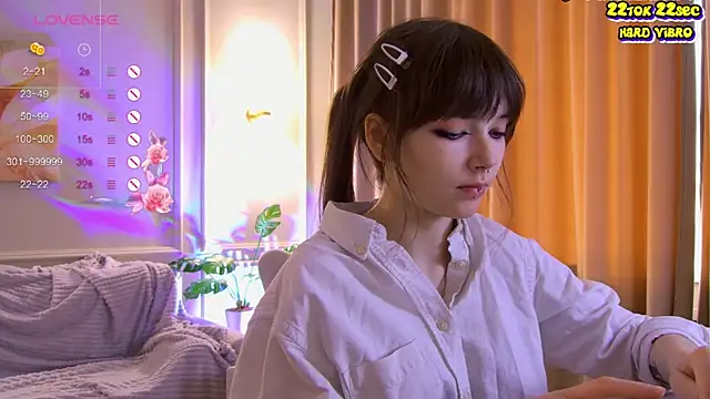 Lissssssa online show from November 2025 09:20:02 AM