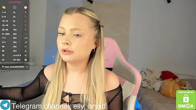 elly aryxd online show from November 2025 05:23:01 PM