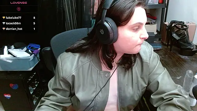 Salacious Sage online show from February 2026 02:56:02 AM