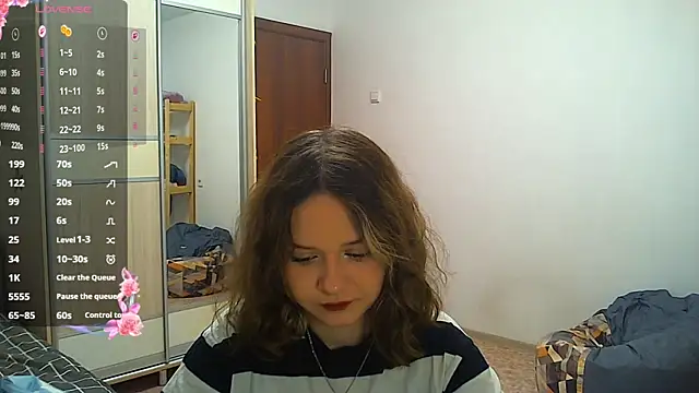 AlissaGerardo online show from January 2026 05:07:01 PM