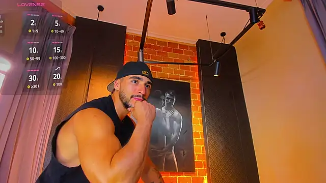 Scottfishcer1 online show from November 2025 07:24:01 PM