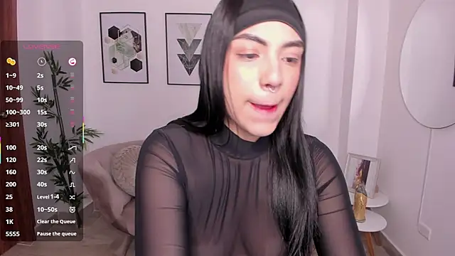 emma connor1 online show from November 2025 12:04:01 PM