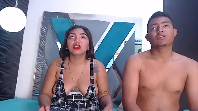 Snapshot of Naty_And_Maxx chatting on November 2025 11:52:02 AM Naty And Maxx online show from November 2025 11:52:02 AM