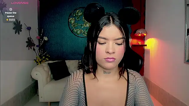 Scandarkmarie online show from November 2025 11:26:01 PM