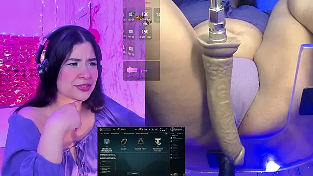 Snapshot of DaphneContry chatting on February 2026 04:41:02 AM DaphneContry online show from February 2026 04:41:02 AM