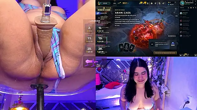 Snapshot of DaphneContry chatting on February 2026 03:51:02 AM DaphneContry online show from February 2026 03:51:02 AM