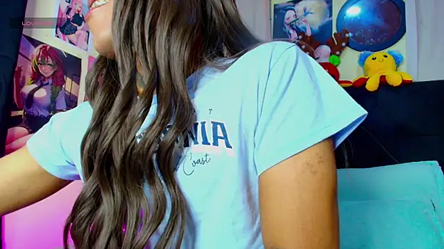 Ashley 21 online show from March 2026 05:08:02 AM