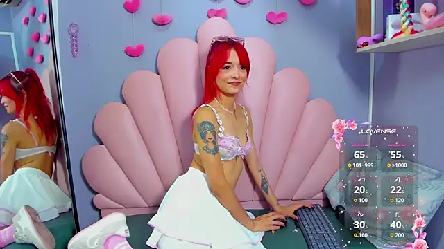 Snapshot of luci_miller chatting on November 2025 02:56:02 AM luci miller online show from November 2025 02:56:02 AM