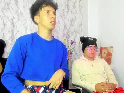 Lovers Spicy online show from February 2026 08:53:02 PM