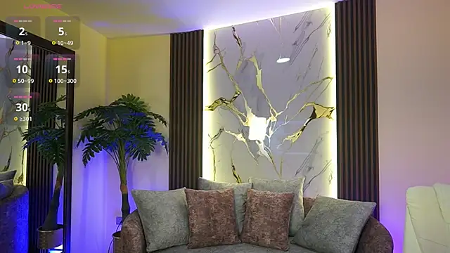 TessaaFox online show from November 2025 01:22:01 PM