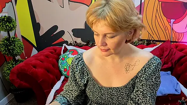 AmaraNights online show from December 2025 08:20:02 AM