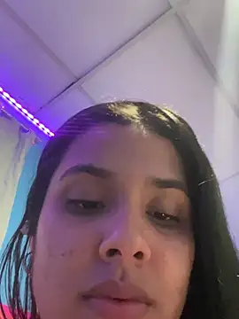 Snapshot of Chiquinquira3 chatting on March 2026 05:57:01 AM Chiquinquira3 online show from March 2026 05:57:01 AM