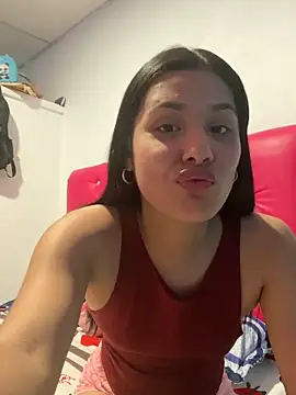 Snapshot of Chiquinquira3 chatting on April 2026 03:51:02 AM Chiquinquira3 online show from April 2026 03:51:02 AM