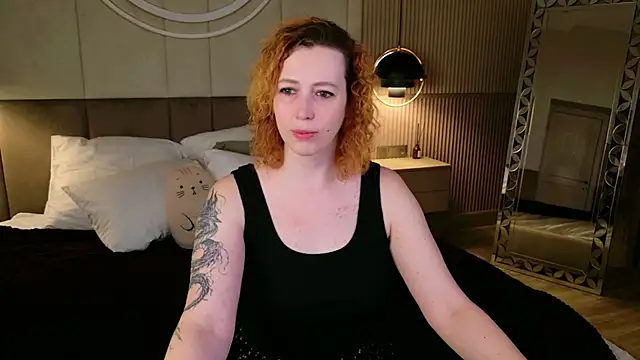 Evie Berret online show from February 2026 08:56:02 PM