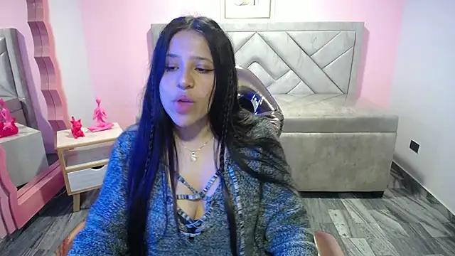 aria ch2 online show from November 2025 10:54:01 PM