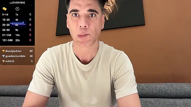 marcoo x online show from November 2025 04:19:02 PM