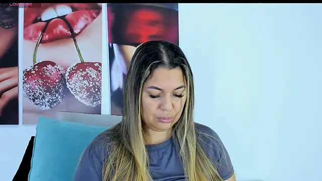 Andhrea Vale online show from January 2026 11:47:01 AM