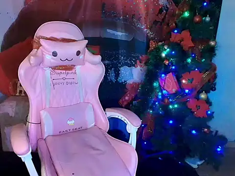 venus-foxy online show from December 2025 05:06:02 PM