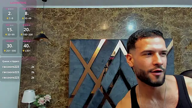 Jacob Benelli online show from February 2026 11:20:01 PM