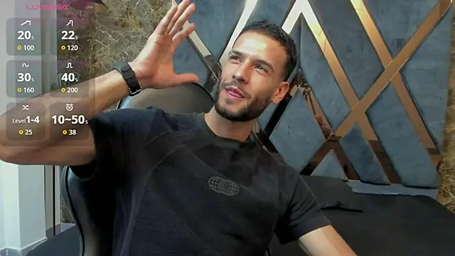 Jacob Benelli online show from February 2026 11:24:02 PM