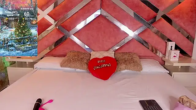 Lily Queen30 online show from December 2025 08:05:02 PM