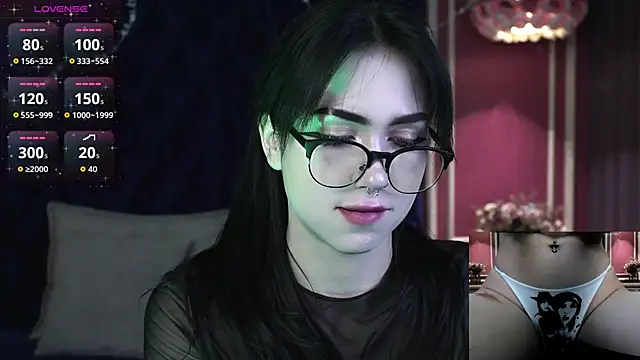 FetishForCassie online show from January 2026 11:07:02 PM