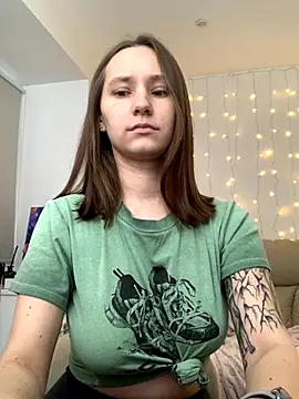 SexCaramell online show from November 2025 07:19:01 AM