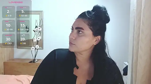 MariaVex online show from December 2025 07:30:02 PM