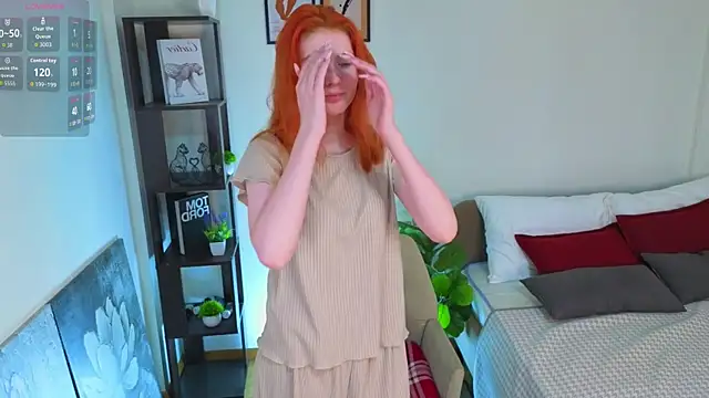 UteKoelsch online show from November 2025 01:04:02 AM