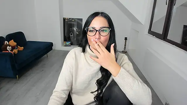 AnyaEvy online show from January 2026 04:28:01 AM