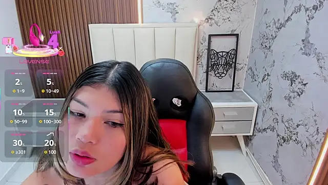 IRENNEBLAZER online show from January 2026 12:31:01 PM