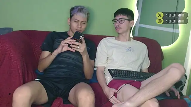 Snapshot of stebeen_smithh chatting on February 2026 12:34:01 PM stebeen smithh online show from February 2026 12:34:01 PM