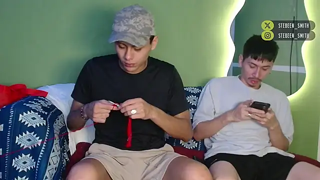 Snapshot of stebeen_smithh chatting on February 2026 11:32:02 AM stebeen smithh online show from February 2026 11:32:02 AM