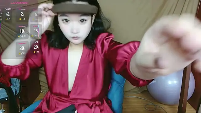 sallybing online show from December 2025 09:54:02 PM