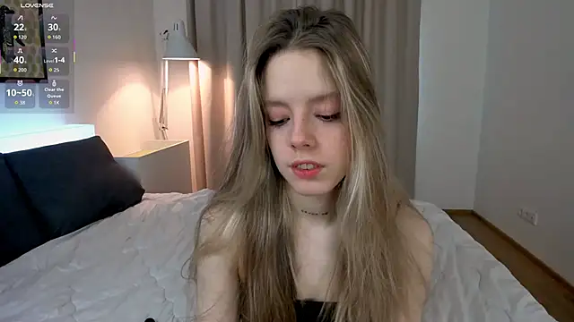 TiffinyMergist online show from February 2026 06:13:01 AM