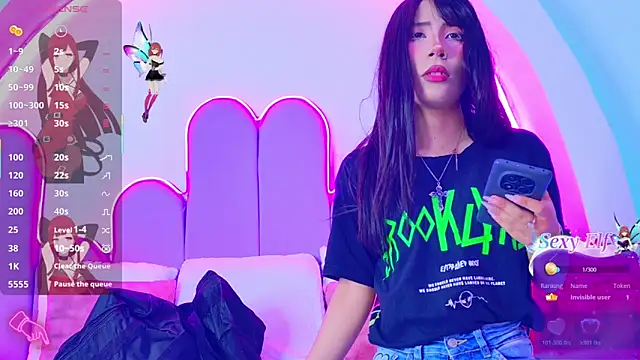 BunnySexyy18 online show from May 2026 03:14:02 AM