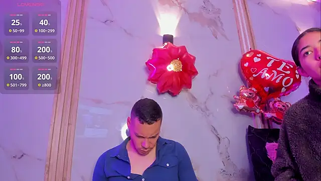 Aron and molly online show from February 2026 12:23:02 PM