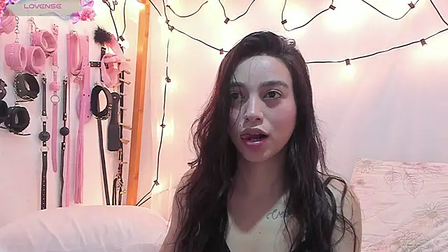  Ashley 777 online show from December 2025 11:23:02 PM