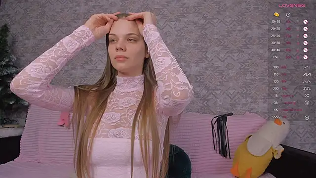 Rina-Evans online show from January 2026 11:04:01 AM